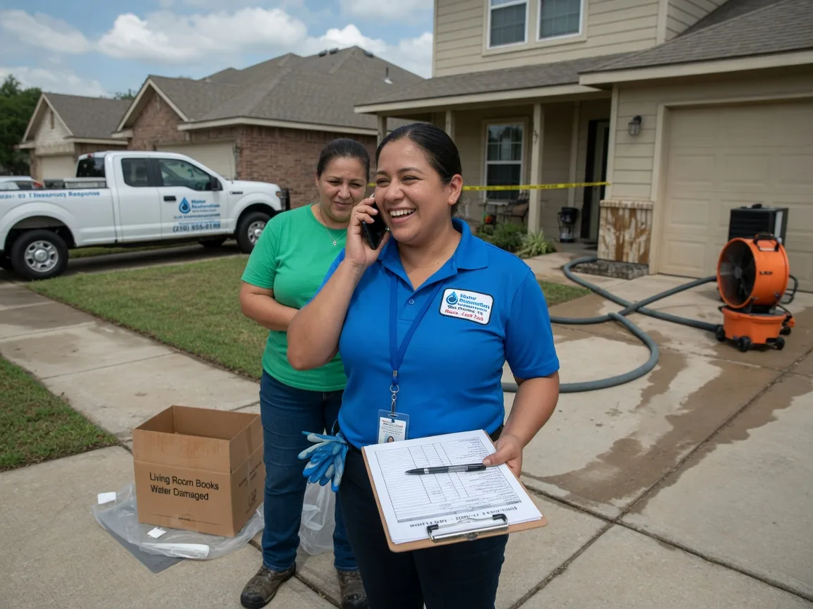 Water Damage Repair Cottage Hills, IL FAQs